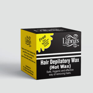 Lubna's Hot Wax