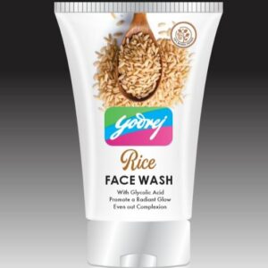 Yodrej Rice Face Wash – With Glycolic Acid